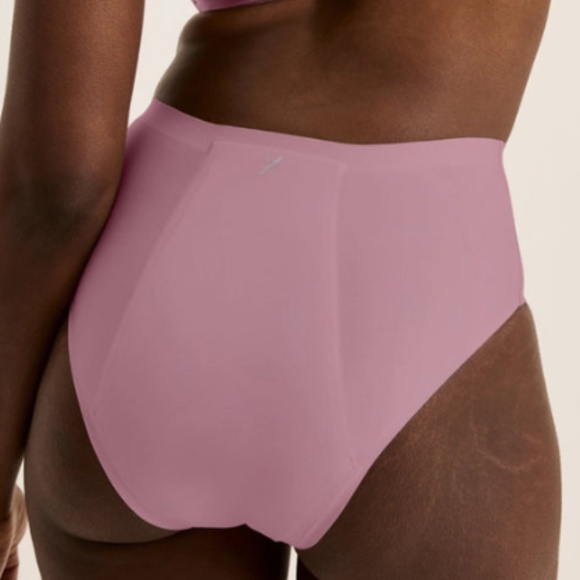 💐Knix Ultra Leakproof Zones+® High Rise Sz L in Rose Water NWOT - Picture 3 of 11